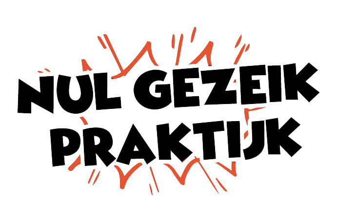 Nul Gezeik Praktijk Logo