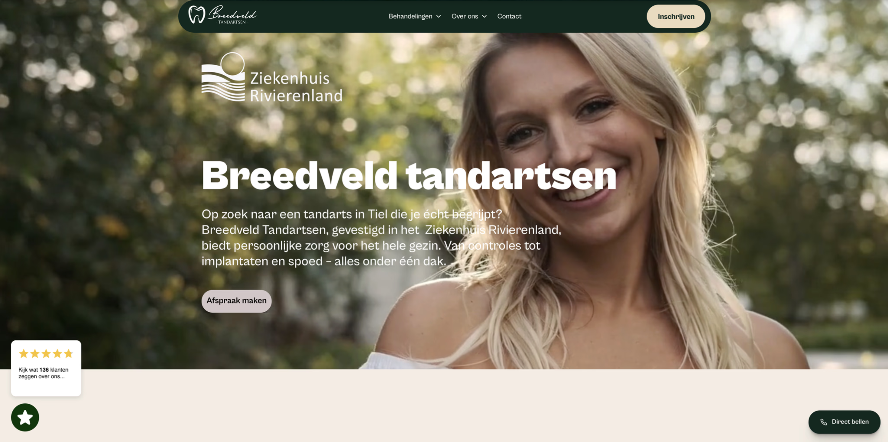 Breedveld tandartsen
