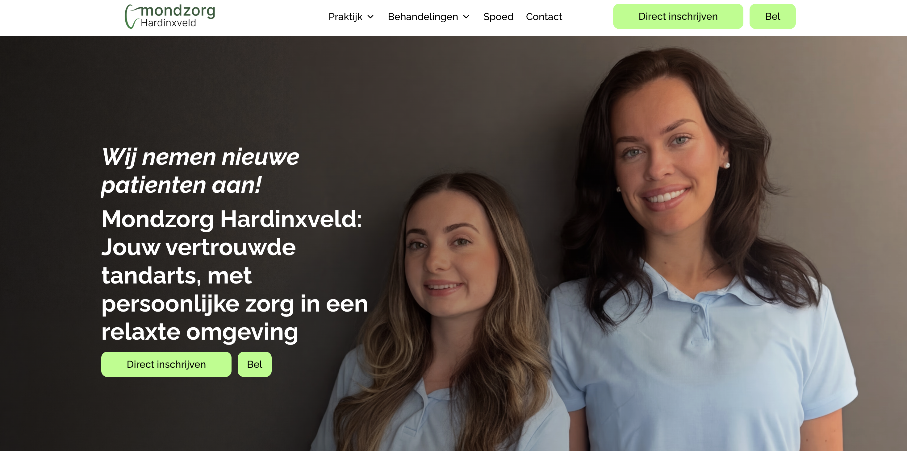 Mondzorg Hardinxveld
